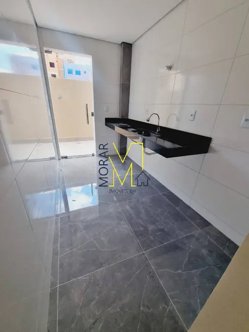 Foto 9 de Apartamento com 3 quartos à venda, 100m2 em Planalto, Belo Horizonte - MG