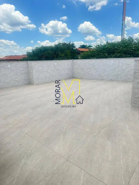 Foto 1 de Cobertura com 3 quartos à venda, 156m2 em Planalto, Belo Horizonte - MG
