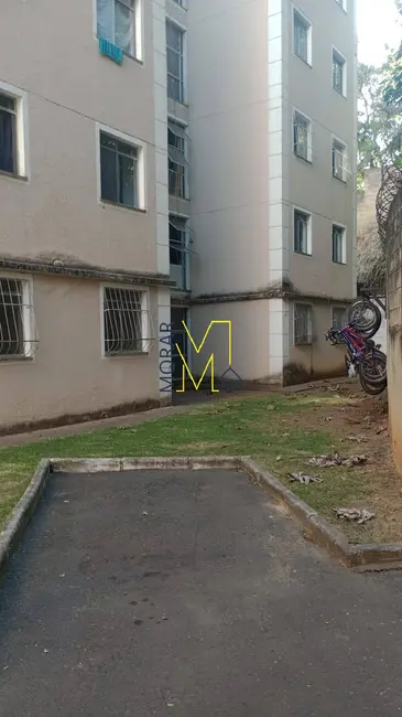 Apartamento com 2 quartos à venda, 45m2 em Jaqueline, Belo Horizonte - MG - imagem 3 Foto 3 de Apartamento com 2 quartos à venda, 45m2 em Jaqueline, Belo Horizonte - MG