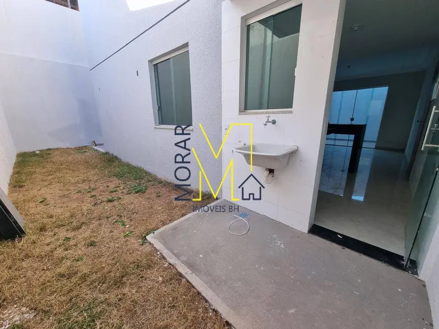 Foto 5 de Apartamento com 3 quartos à venda, 65m2 em Santa Mônica, Belo Horizonte - MG