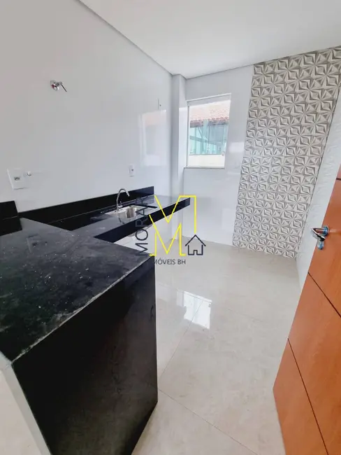 Foto 2 de Apartamento com 3 quartos à venda, 70m2 em Santa Mônica, Belo Horizonte - MG