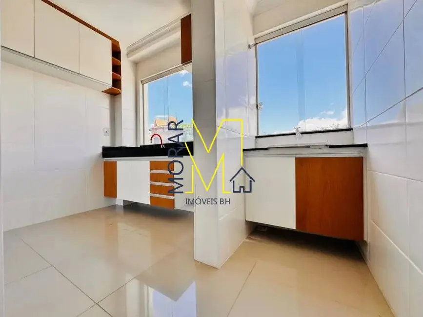 Foto 4 de Apartamento com 3 quartos à venda, 60m2 em Céu Azul, Belo Horizonte - MG