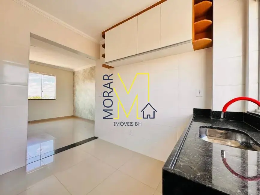 Foto 7 de Apartamento com 3 quartos à venda, 60m2 em Céu Azul, Belo Horizonte - MG