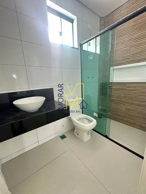 Foto 3 de Casa com 3 quartos à venda, 190m2 em Santa Branca, Belo Horizonte - MG