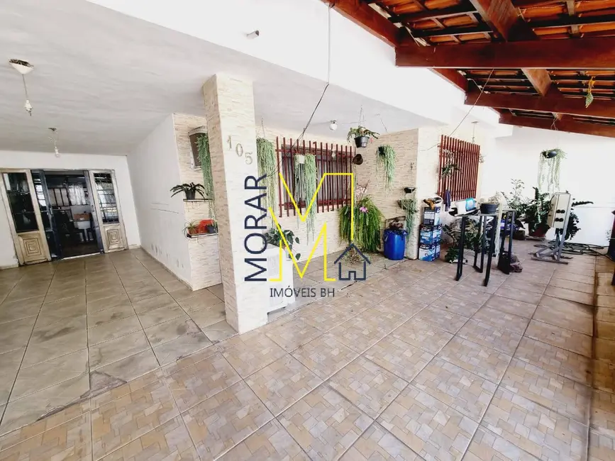 Foto 1 de Casa com 4 quartos à venda, 294m2 em Jardim Guanabara, Belo Horizonte - MG