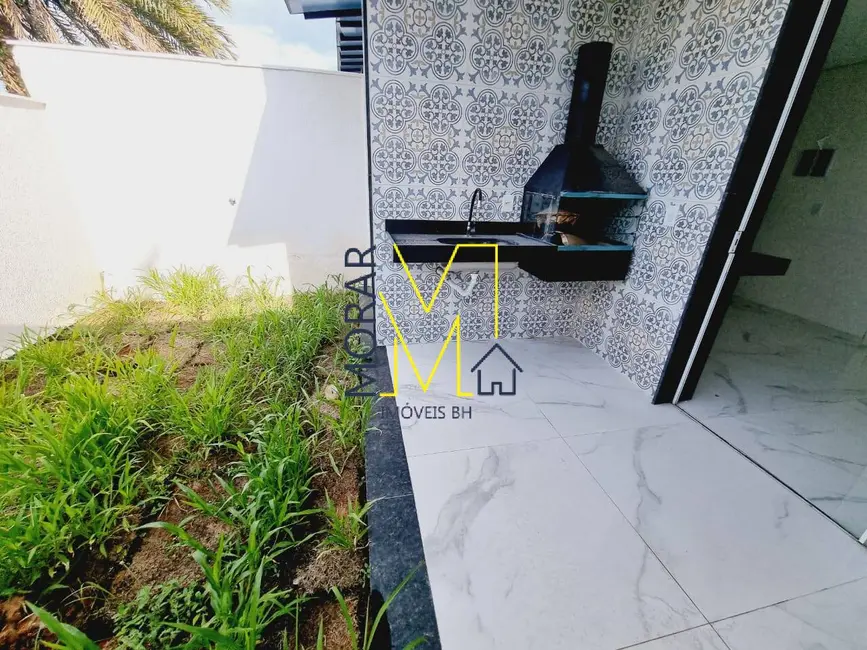 Foto 1 de Casa com 3 quartos à venda, 106m2 em Santa Mônica, Belo Horizonte - MG
