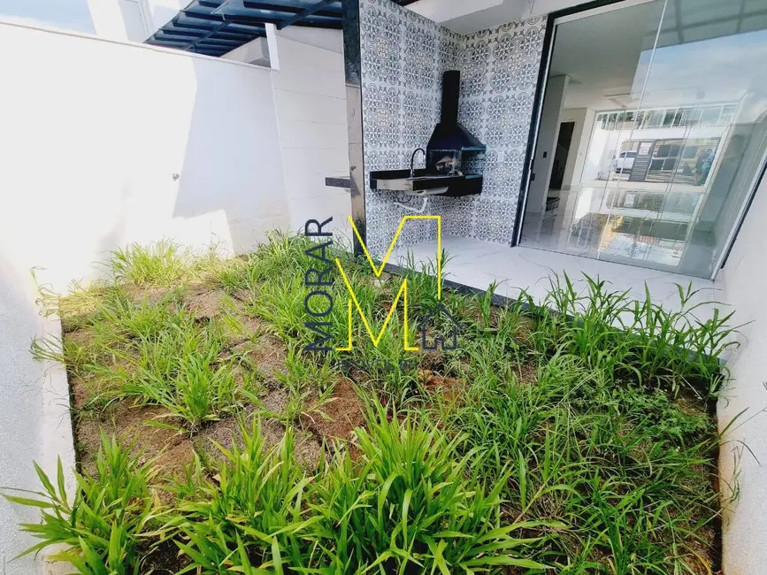 Foto 2 de Casa com 3 quartos à venda, 106m2 em Santa Mônica, Belo Horizonte - MG