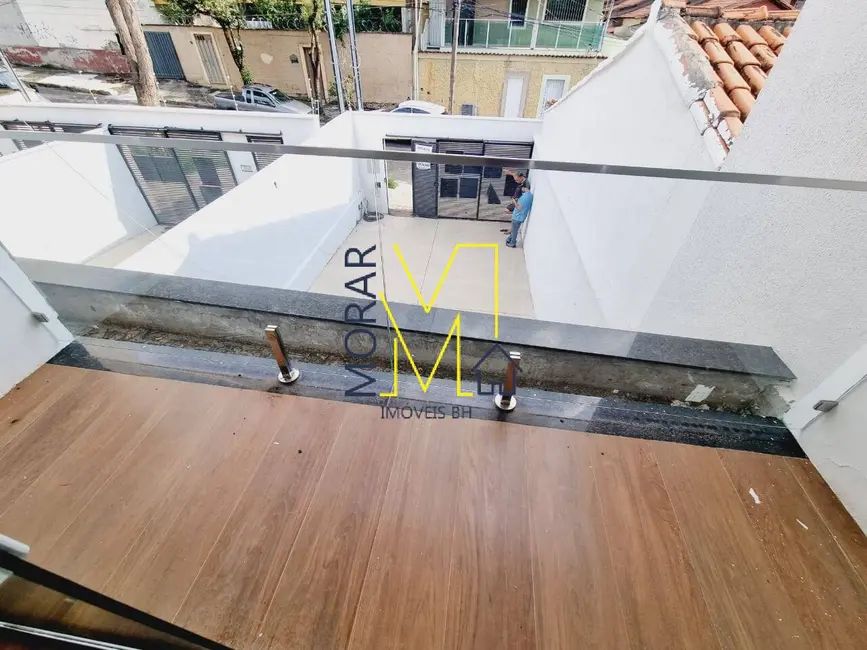 Casa com 3 quartos à venda, 106m2 em Santa Branca, Belo Horizonte - MG - imagem 5 Foto 5 de Casa com 3 quartos à venda, 106m2 em Santa Branca, Belo Horizonte - MG