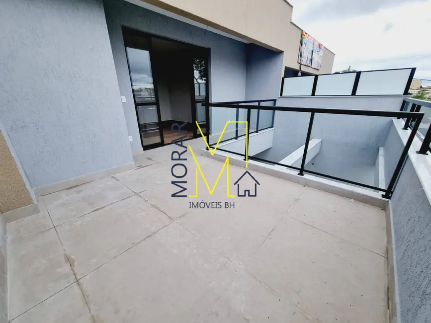 Foto 8 de Casa com 3 quartos à venda, 57m2 em Vila Cloris, Belo Horizonte - MG