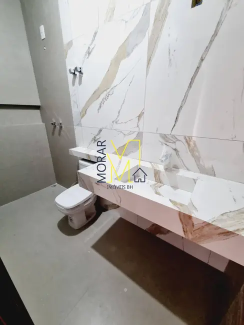 Foto 6 de Casa com 3 quartos à venda, 57m2 em Vila Cloris, Belo Horizonte - MG