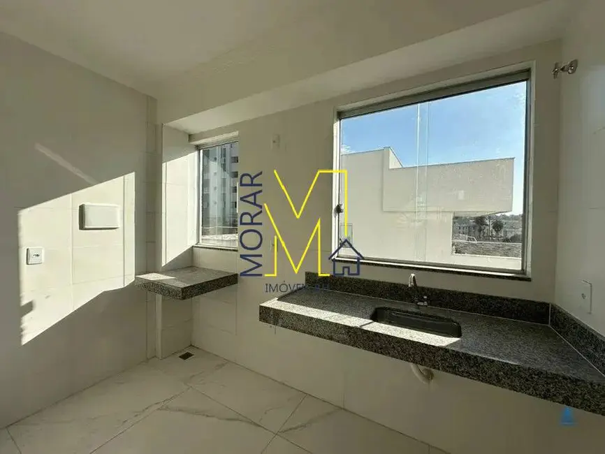 Cobertura com 3 quartos à venda, 58m2 em Vila Cloris, Belo Horizonte - MG - imagem 4 Foto 4 de Cobertura com 3 quartos à venda, 58m2 em Vila Cloris, Belo Horizonte - MG