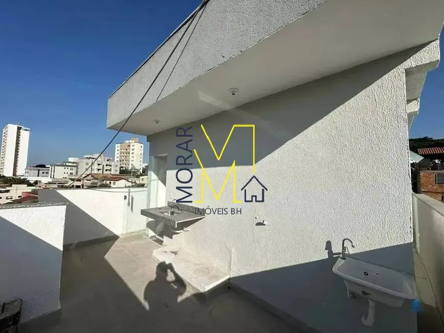 Cobertura com 3 quartos à venda, 58m2 em Vila Cloris, Belo Horizonte - MG - imagem 8 Foto 8 de Cobertura com 3 quartos à venda, 58m2 em Vila Cloris, Belo Horizonte - MG