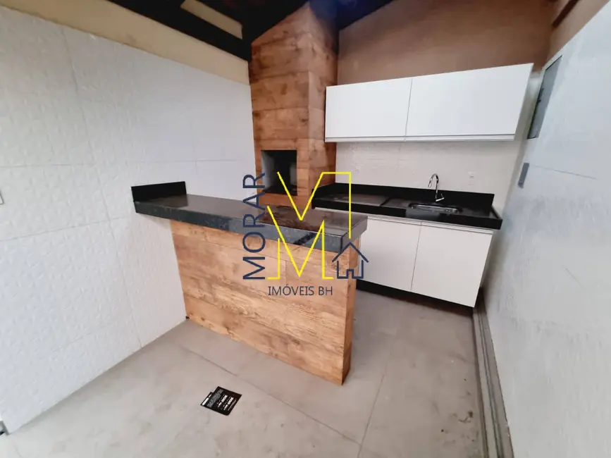 Casa com 3 quartos à venda, 116m2 em Candelária, Belo Horizonte - MG - imagem 8 Foto 8 de Casa com 3 quartos à venda, 116m2 em Candelária, Belo Horizonte - MG