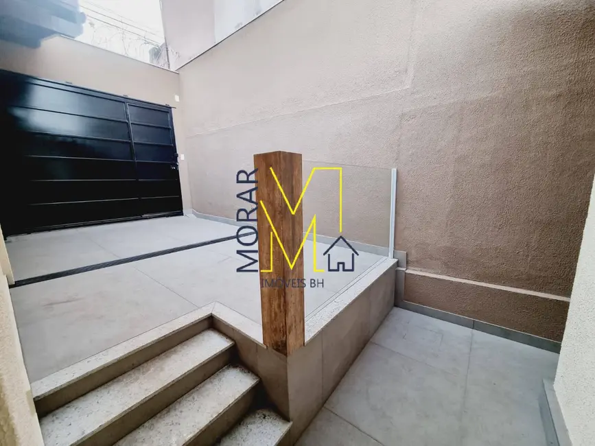 Casa com 3 quartos à venda, 116m2 em Candelária, Belo Horizonte - MG - imagem 3 Foto 3 de Casa com 3 quartos à venda, 116m2 em Candelária, Belo Horizonte - MG