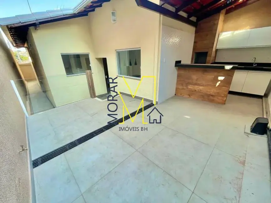 Foto 1 de Casa com 3 quartos à venda, 116m2 em Candelária, Belo Horizonte - MG