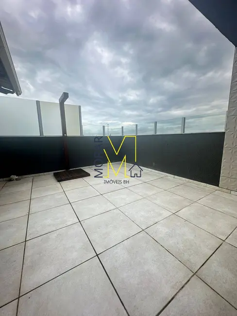 Foto 2 de Cobertura com 2 quartos à venda, 117m2 em Jardim Leblon, Belo Horizonte - MG