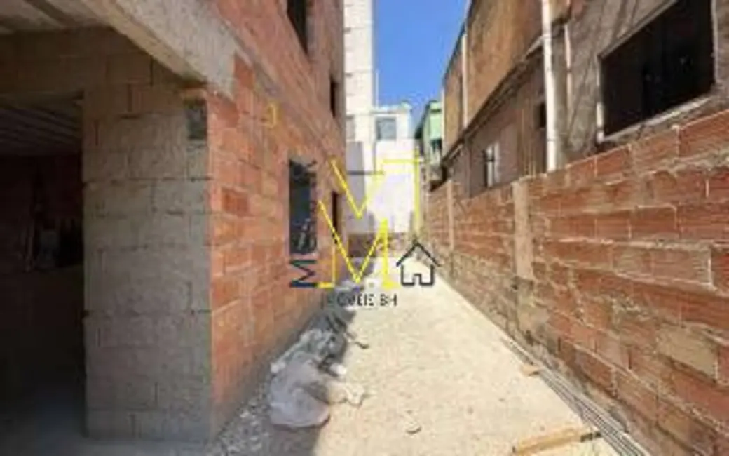 Foto 3 de Apartamento com 3 quartos à venda, 60m2 em Guarani, Belo Horizonte - MG