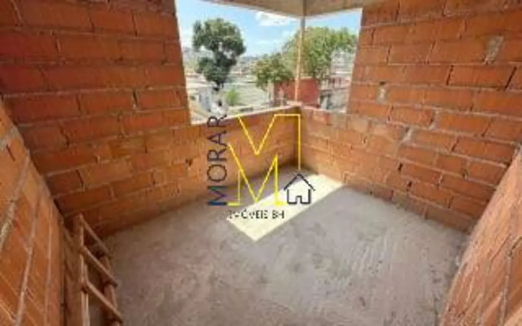 Foto 2 de Apartamento com 3 quartos à venda, 60m2 em Guarani, Belo Horizonte - MG