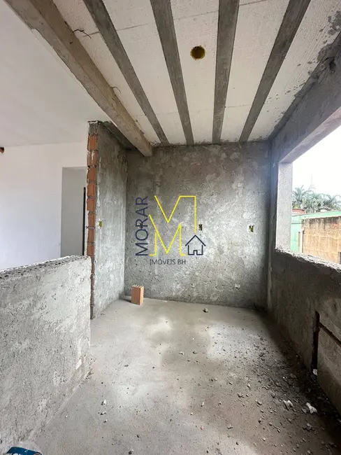 Foto 6 de Cobertura com 3 quartos à venda, 60m2 em Guarani, Belo Horizonte - MG