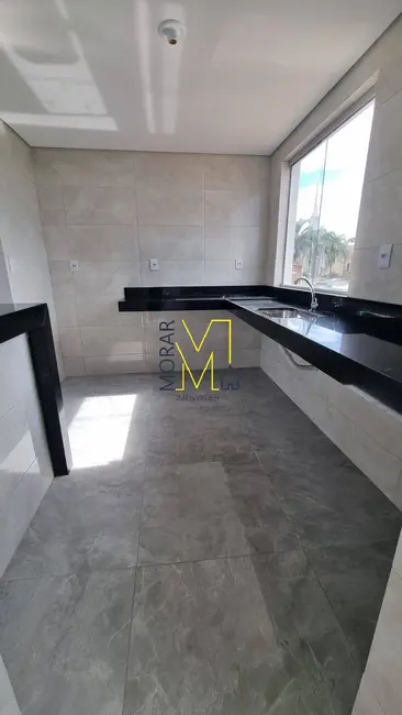 Foto 9 de Cobertura com 3 quartos à venda, 60m2 em Guarani, Belo Horizonte - MG