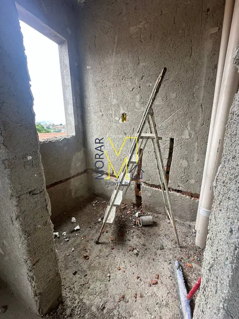 Foto 8 de Cobertura com 3 quartos à venda, 60m2 em Guarani, Belo Horizonte - MG