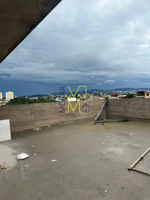Foto 3 de Cobertura com 3 quartos à venda, 60m2 em Guarani, Belo Horizonte - MG
