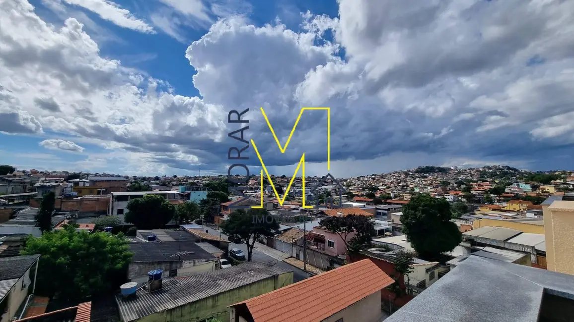Foto 4 de Cobertura com 3 quartos à venda, 60m2 em Guarani, Belo Horizonte - MG