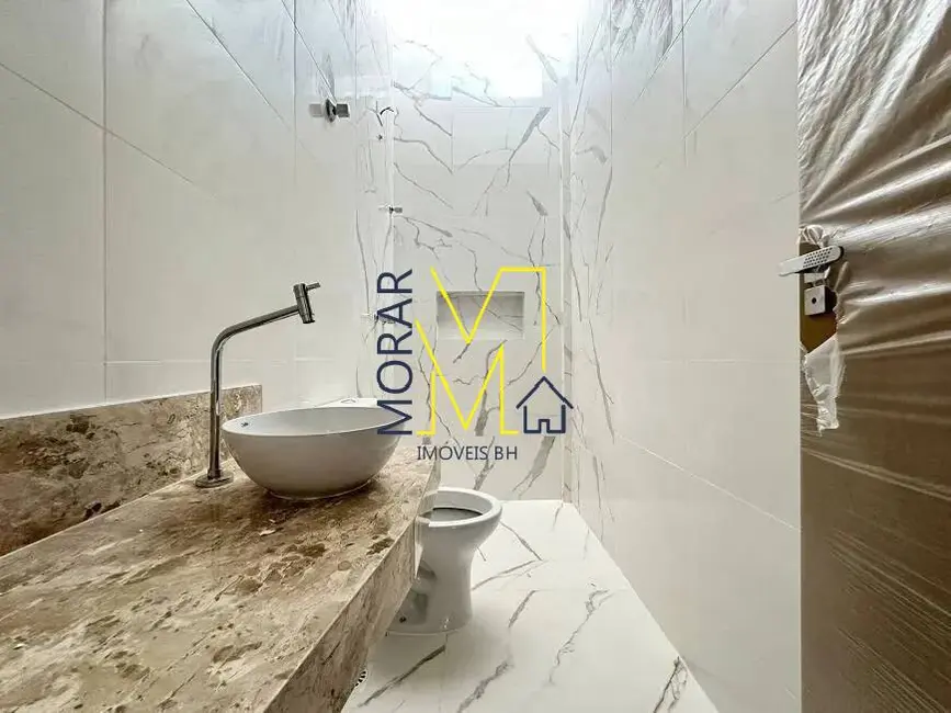 Foto 9 de Casa com 3 quartos à venda, 26m2 em Santa Mônica, Belo Horizonte - MG