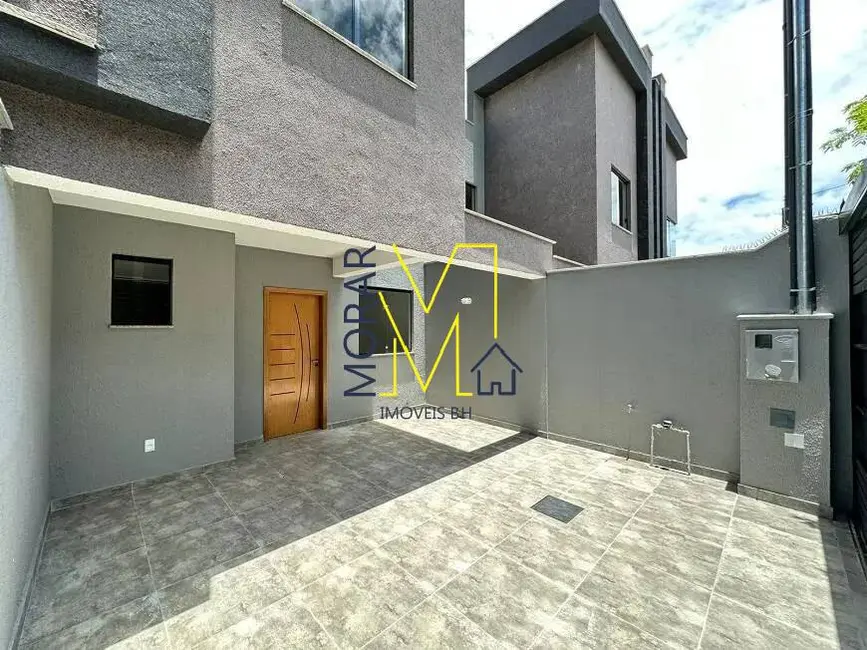 Foto 2 de Casa com 3 quartos à venda, 26m2 em Santa Mônica, Belo Horizonte - MG