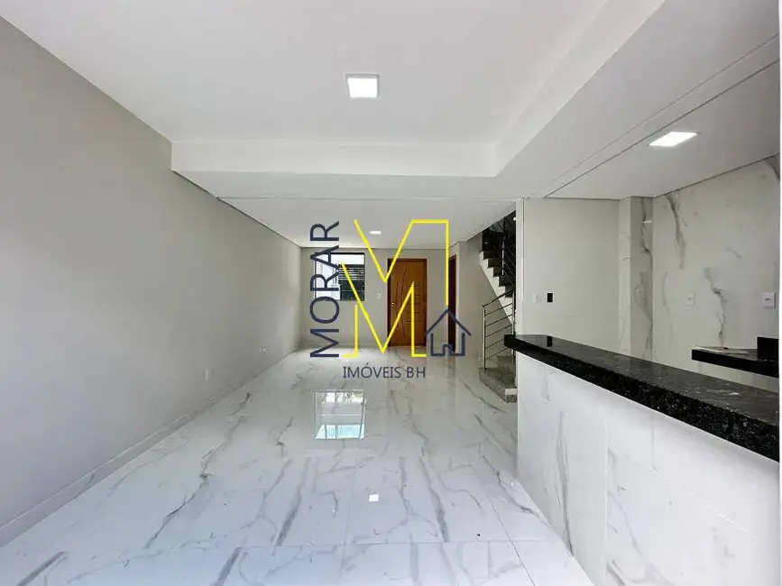 Foto 1 de Casa com 3 quartos à venda, 26m2 em Santa Mônica, Belo Horizonte - MG
