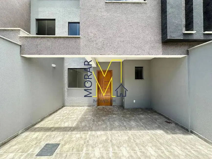 Foto 5 de Casa com 3 quartos à venda, 26m2 em Santa Mônica, Belo Horizonte - MG