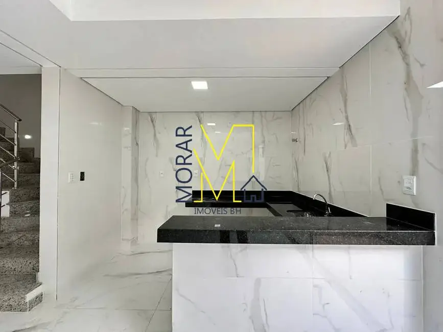 Foto 3 de Casa com 3 quartos à venda, 26m2 em Santa Mônica, Belo Horizonte - MG