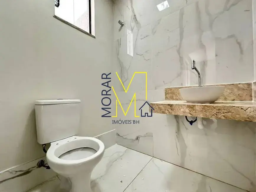 Foto 7 de Casa com 3 quartos à venda, 26m2 em Santa Mônica, Belo Horizonte - MG