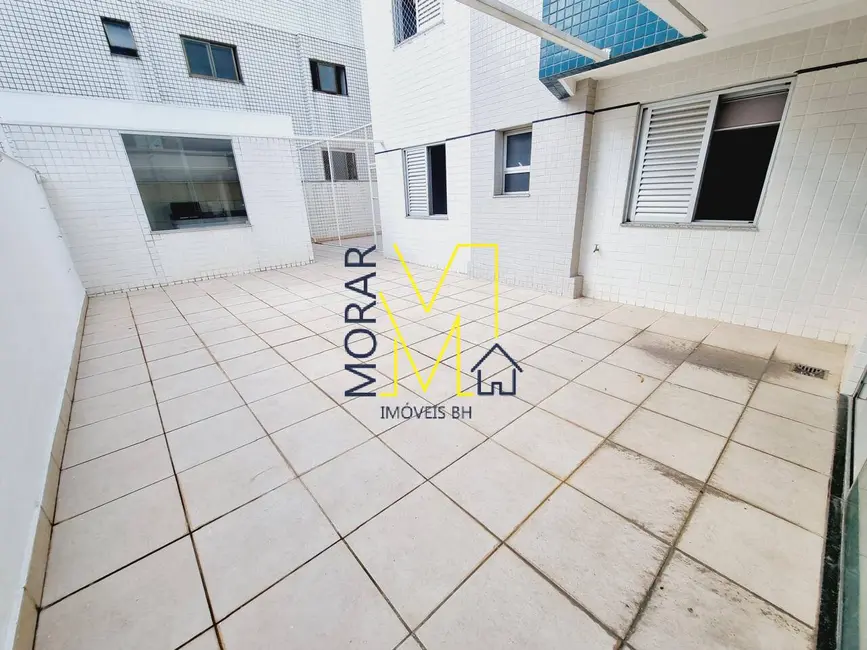 Foto 1 de Apartamento com 4 quartos à venda, 204m2 em Liberdade, Belo Horizonte - MG