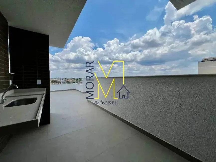 Foto 6 de Cobertura com 3 quartos à venda, 80m2 em Itapoã, Belo Horizonte - MG