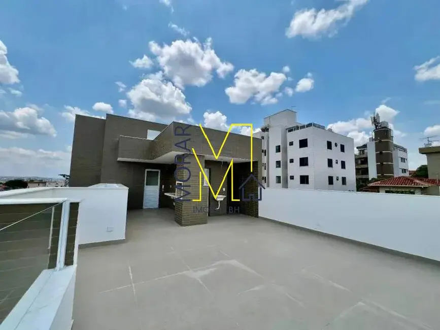 Foto 2 de Cobertura com 3 quartos à venda, 80m2 em Itapoã, Belo Horizonte - MG