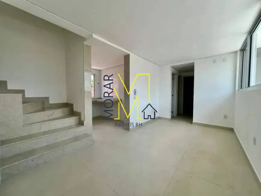 Foto 3 de Cobertura com 3 quartos à venda, 80m2 em Itapoã, Belo Horizonte - MG