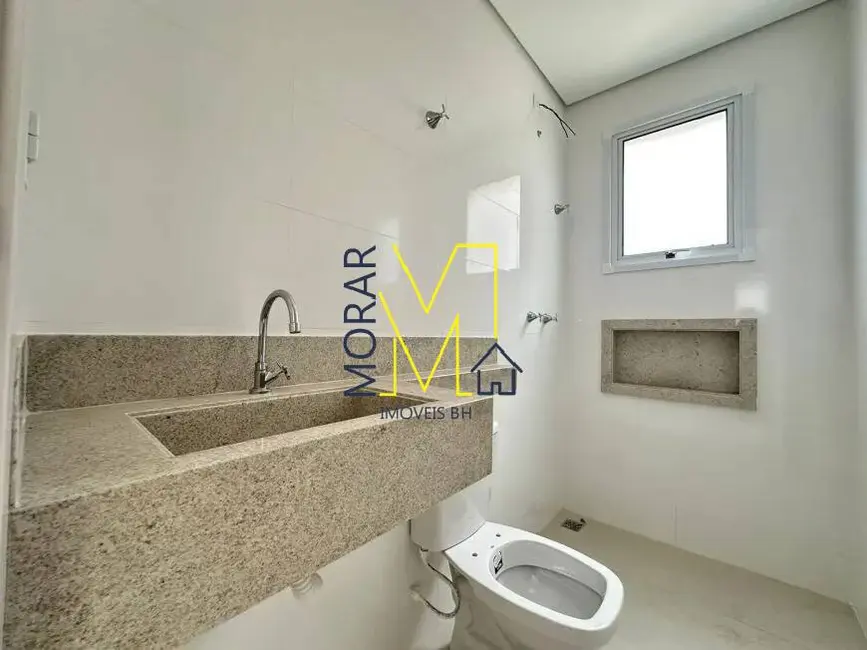 Cobertura com 3 quartos à venda, 123m2 em Itapoã, Belo Horizonte - MG - imagem 8 Foto 8 de Cobertura com 3 quartos à venda, 123m2 em Itapoã, Belo Horizonte - MG