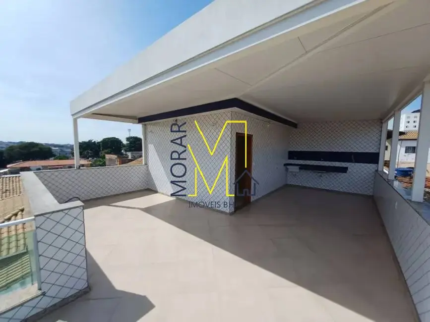 Foto 1 de Cobertura com 3 quartos à venda, 130m2 em Santa Mônica, Belo Horizonte - MG