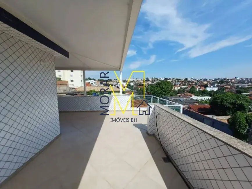 Foto 7 de Cobertura com 3 quartos à venda, 130m2 em Santa Mônica, Belo Horizonte - MG