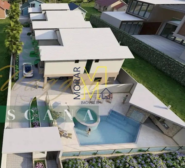 Casa com 4 quartos à venda, 123m2 em São Luiz, Belo Horizonte - MG - imagem 6 Foto 6 de Casa com 4 quartos à venda, 123m2 em São Luiz, Belo Horizonte - MG