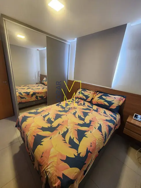 Cobertura com 3 quartos à venda, 119m2 em Santa Branca, Belo Horizonte - MG - imagem 7 Foto 7 de Cobertura com 3 quartos à venda, 119m2 em Santa Branca, Belo Horizonte - MG