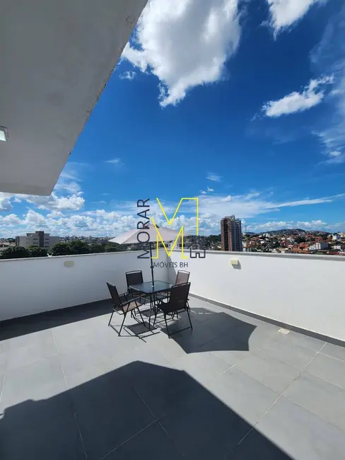 Cobertura com 3 quartos à venda, 119m2 em Santa Branca, Belo Horizonte - MG - imagem 8 Foto 8 de Cobertura com 3 quartos à venda, 119m2 em Santa Branca, Belo Horizonte - MG