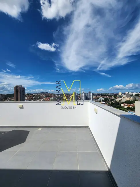 Cobertura com 3 quartos à venda, 119m2 em Santa Branca, Belo Horizonte - MG - imagem 2 Foto 2 de Cobertura com 3 quartos à venda, 119m2 em Santa Branca, Belo Horizonte - MG