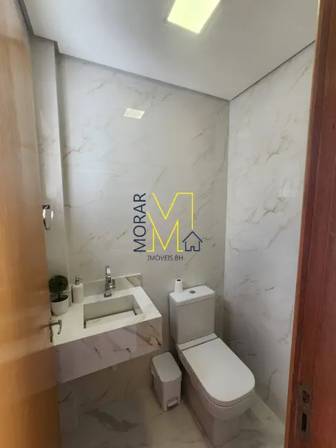 Cobertura com 3 quartos à venda, 119m2 em Santa Branca, Belo Horizonte - MG - imagem 4 Foto 4 de Cobertura com 3 quartos à venda, 119m2 em Santa Branca, Belo Horizonte - MG