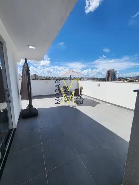 Cobertura com 3 quartos à venda, 119m2 em Santa Branca, Belo Horizonte - MG - imagem 1 Foto 1 de Cobertura com 3 quartos à venda, 119m2 em Santa Branca, Belo Horizonte - MG