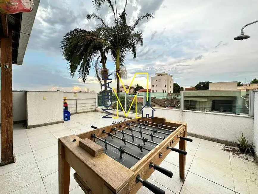 Foto 2 de Cobertura com 3 quartos à venda, 120m2 em Santa Amélia, Belo Horizonte - MG