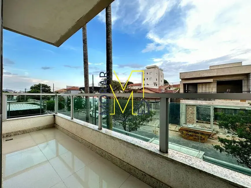 Foto 4 de Cobertura com 3 quartos à venda, 120m2 em Santa Amélia, Belo Horizonte - MG