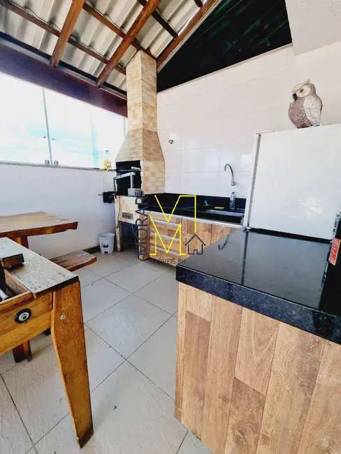 Foto 6 de Cobertura com 3 quartos à venda, 120m2 em Santa Amélia, Belo Horizonte - MG