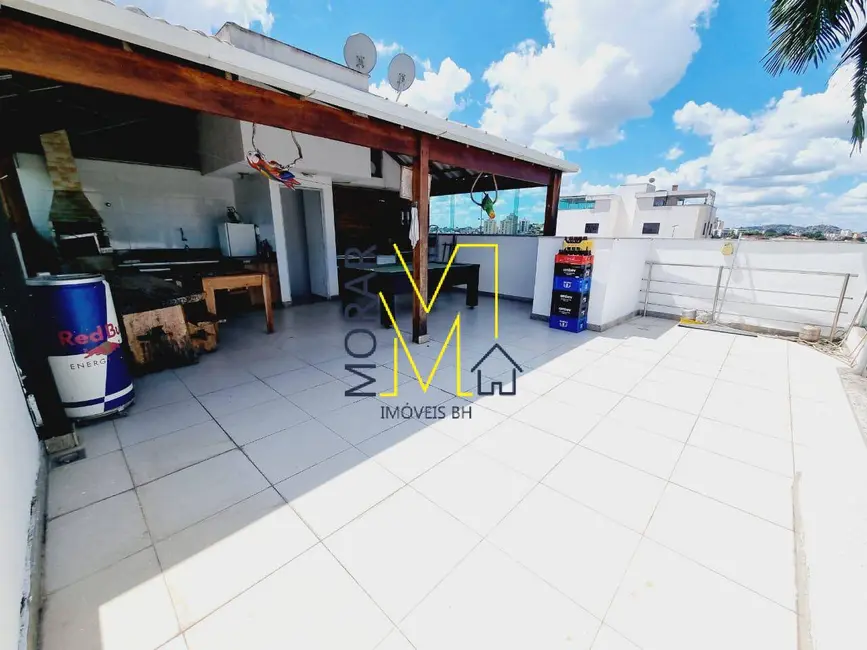 Foto 3 de Cobertura com 3 quartos à venda, 120m2 em Santa Amélia, Belo Horizonte - MG